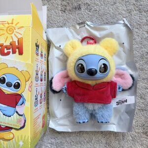 POP MART Disney Stitch Adventure Series – Winnie the Pooh Stitch